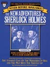 The Strange Case of the Murderer in Wax and Man with the Twisted Lip (MP3): The New Adventures of Sherlock Holmes Series, Episode 14